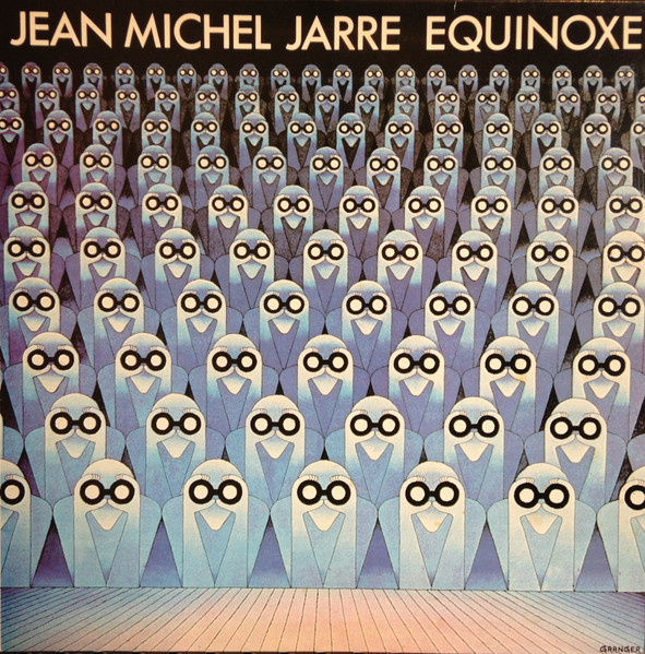 JEAN MICHEL JARRE : Equinoxe